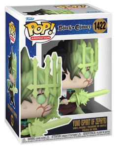 FUNKO POP Black Clover S2 Yuno 1422